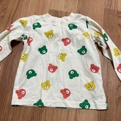 子供服 長袖の画像