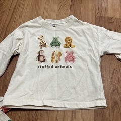 子供服 長袖の画像