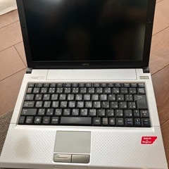 NEC  ノートPC  の画像