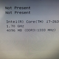 NEC  ノートPC  の画像