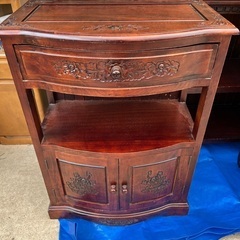 中国家具3点の画像