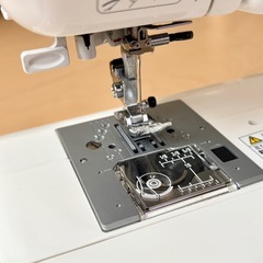 ジャノメ JP710N コンピューターミシンの画像