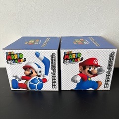 スーパーマリオ　コレクションフィギュアの画像