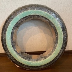 新古バイクタイヤの画像