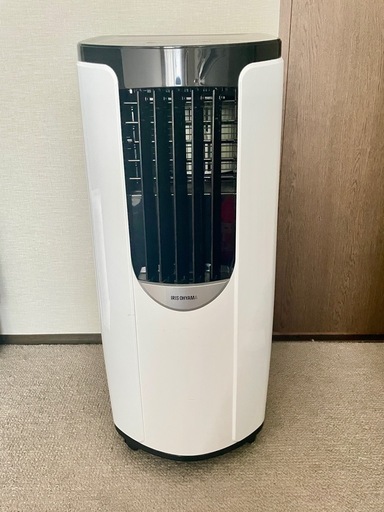 ポータブルクーラー アイリスオーヤマ