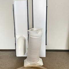 ポータブルクーラー アイリスオーヤマの画像