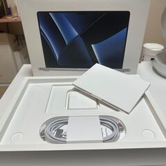 Apple MacBook Pro 14インチ Apple M2の画像