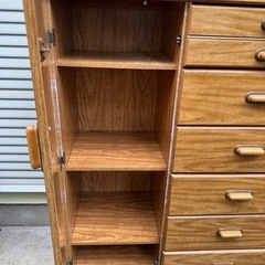 大型タンスの画像