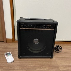 アンプ TECNAS Bass amplifier B-15SP の画像