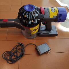 訳あり　dyson掃除機の画像