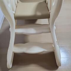 【値下げ】室内野外 子供 すべり台の画像