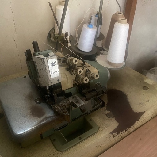 ミッシン・動きます