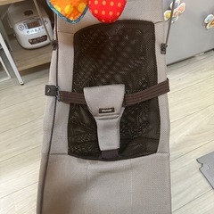 ベビー　バウンサーの画像