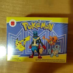 ポケモン　ハッピーセット　ゼニガメの画像