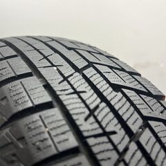 YOKOHAMA ice GUARD iG60 155/65R14 14インチ スタッドレス 1本 24年製 バリ溝 ミライース デイズ ムーヴ ワゴンR等(STO026)の画像