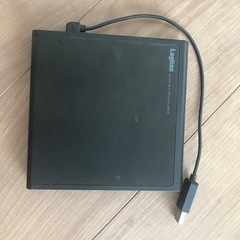 external DVD パソコンのDVD機の画像