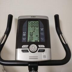 アルインコ　エアロバイクの画像