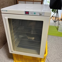 【扉難あり】ホームメイド協会 発酵器 F-5000 ホームメイド協会 発酵器F-5000