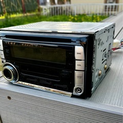 kenwood DPX-50MDカーオーディオの画像
