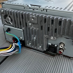 kenwood DPX-50MDカーオーディオの画像