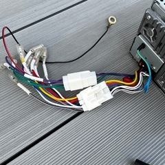 kenwood DPX-50MDカーオーディオの画像