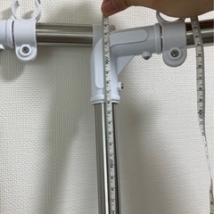 室内物干し用洗濯ラックの画像