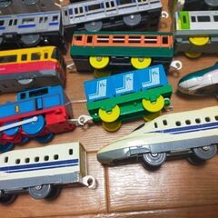 プラレール？の画像
