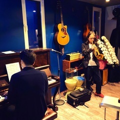 8/21 19:00〜JAZZ LIVE