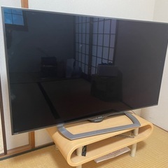 シャープ　50型　液晶テレビ　　　