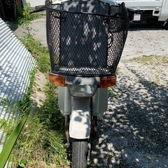 原付バイク　モレットの画像