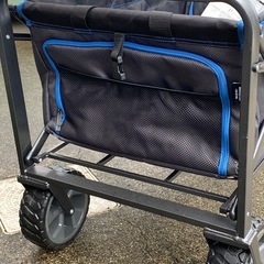 【お話し中】MAC SPORTS キャリーワゴン XL 折りたたみ式 の画像
