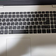 2021年型 液晶割れｼﾞｬﾝｸ 正規Windows11・高性能CPU搭載ﾉｰﾄﾊﾟｿｺﾝの画像