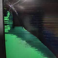 2021年型 液晶割れｼﾞｬﾝｸ 正規Windows11・高性能CPU搭載ﾉｰﾄﾊﾟｿｺﾝの画像