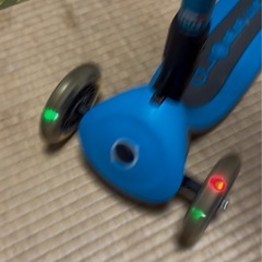 グロッバー キックボードの画像