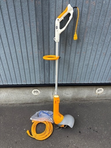 RYOBI 電動芝刈り機 AK-3710 KYOCERA 京セラ 旧リョービ 電動草刈り機 AK-3710 (100V) [RYOBI