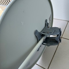 BSアンテナの画像