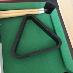 ミニビリヤード台の画像