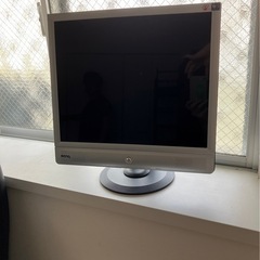 パソコンモニターの画像