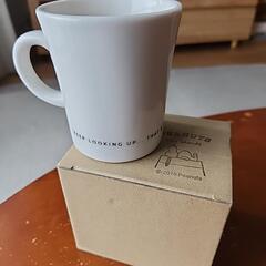 スヌーピー マグカップと食器セットの画像