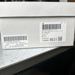 靴　パンプス　新品25.5cmの画像