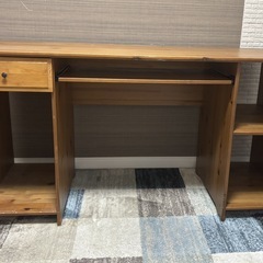 IKEA  イケア　机　デスクの画像