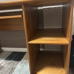 IKEA  イケア　机　デスクの画像