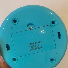 ベビー  オルゴールライトの画像