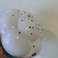 ベビー  オルゴールライトの画像