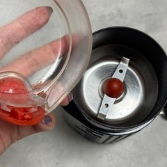 ボダム　コーヒーミルの画像