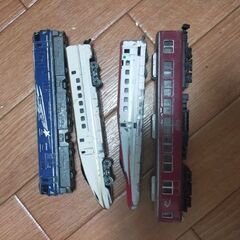 電車の画像