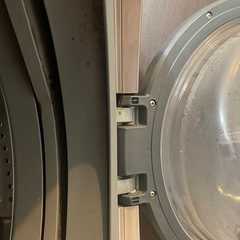 ☆受渡完了☆日立　ドラム式洗濯機　HITACHI BD-V9700の画像