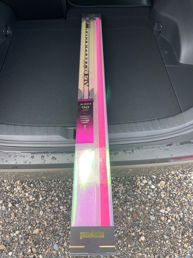 がまかつ　あゆ竿　がま鮎　ファインマスター　Ｆ4 XXHタイプ　90