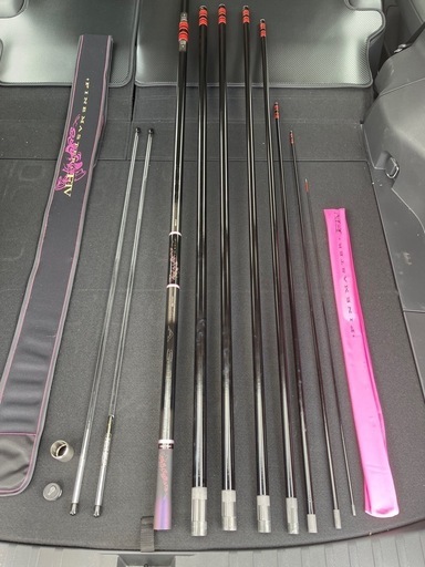 がまかつ　あゆ竿　がま鮎　ファインマスター　Ｆ4 XXHタイプ　90 がまかつ あゆ竿 がま鮎 ファインマスター F4 XXHタイプ 90 節約