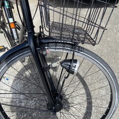 自転車の画像